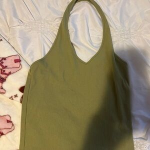 american eagle halter top